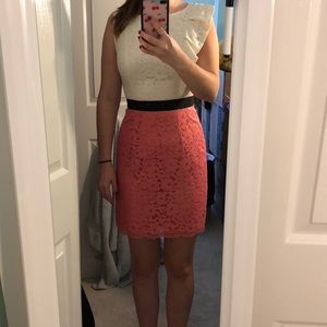 Lilly Pulitzer Lace Dress